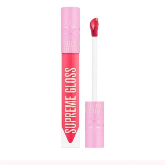 NIB Jeffree Star Watermelon Soda SUPREME GLOSS - Picture 4 of 10